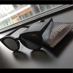 Quay Sunglasses